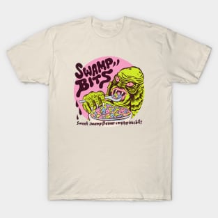 Creature from the cereal lagoon T-Shirt